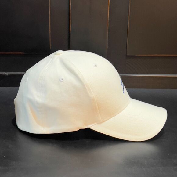 Jordan White and Blue Cap - Picture 6 of 10